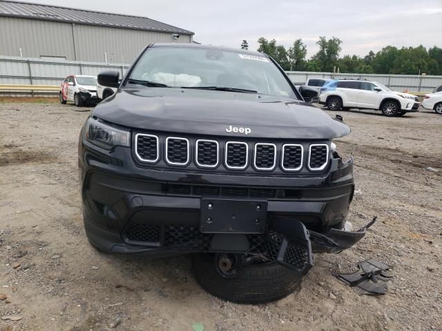 2024 Jeep Compass Sport