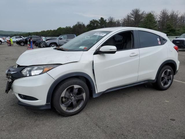 2018 Honda HR-V EX