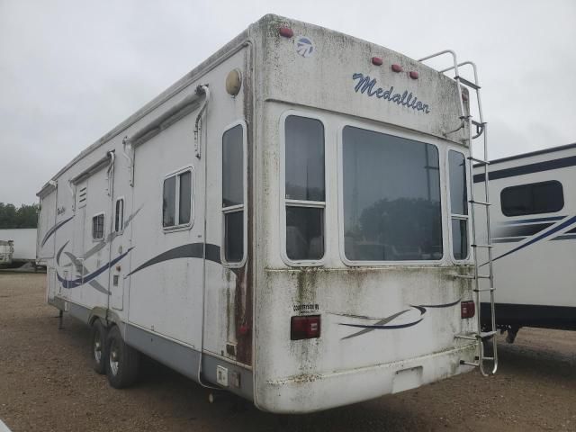 2003 Monaco Travel Trailer