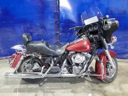 Harley-Davidson salvage cars for sale: 2004 Harley-Davidson Flht Classic