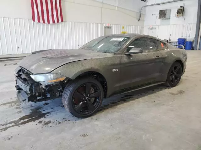 2018 Ford Mustang GT