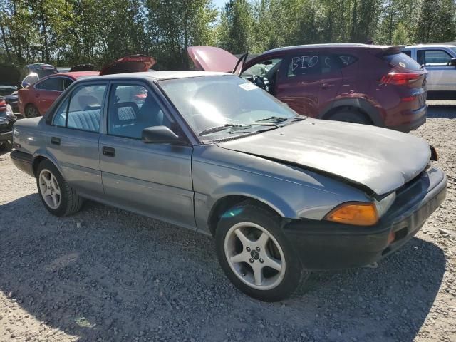 1990 Toyota Corolla