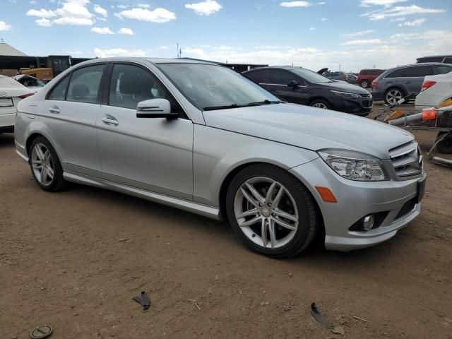 2010 Mercedes-Benz C 300 4matic