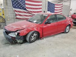 Salvage cars for sale from Copart Columbia, MO: 2004 Pontiac Grand AM SE1