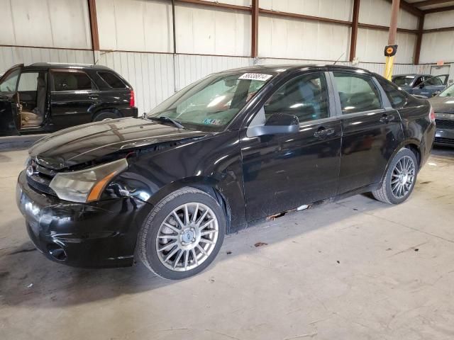 2011 Ford Focus SES