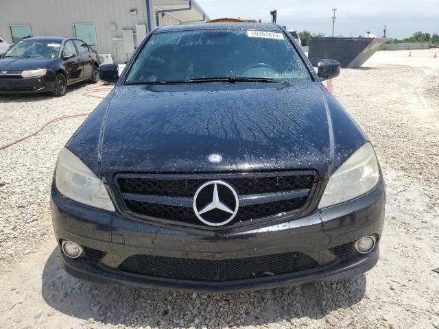 2008 Mercedes-Benz C 300 4matic