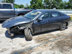 Salvage cars for sale at Sikeston, MO auction: 2021 KIA K5 LXS