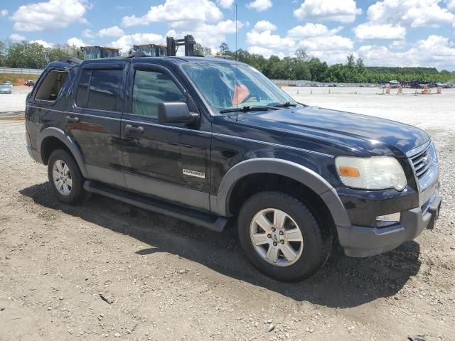 2006 Ford Explorer XLT