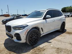 Salvage cars for sale from Copart Oklahoma City, OK: 2023 BMW X5 XDRIVE40I