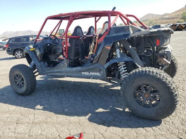 2021 Polaris RZR XP 4 Turbo S Velocity