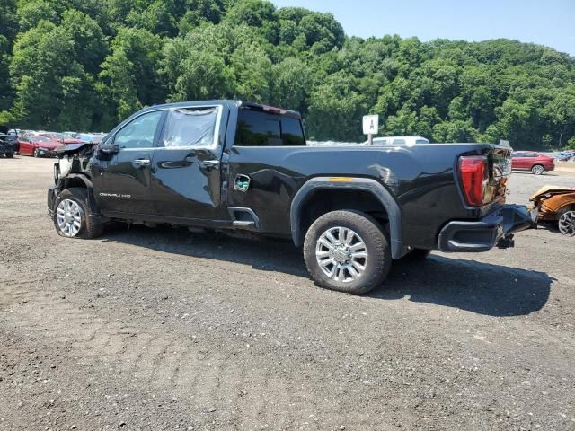 2023 GMC Sierra K3500 Denali