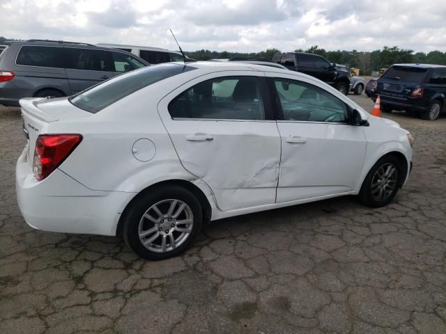 2014 Chevrolet Sonic LT