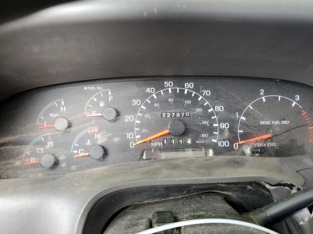 1999 Ford F250 Super Duty