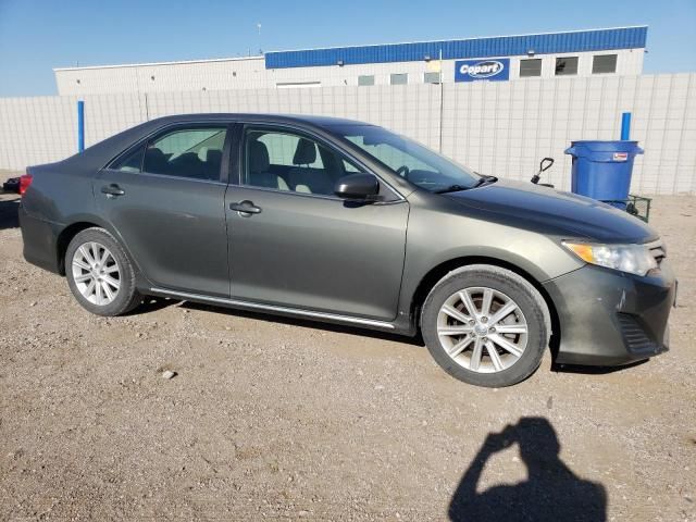 2014 Toyota Camry L