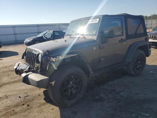 2014 Jeep Wrangler Sport