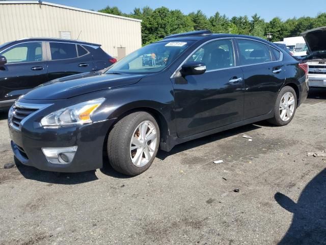 2013 Nissan Altima 2.5