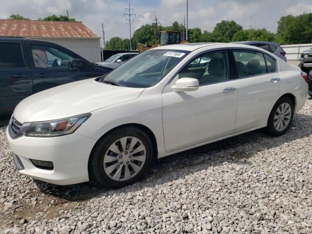 2015 Honda Accord EXL