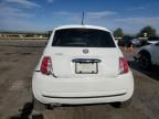 2012 Fiat 500 POP