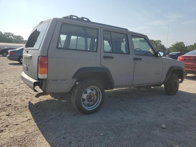 2000 Jeep Cherokee SE