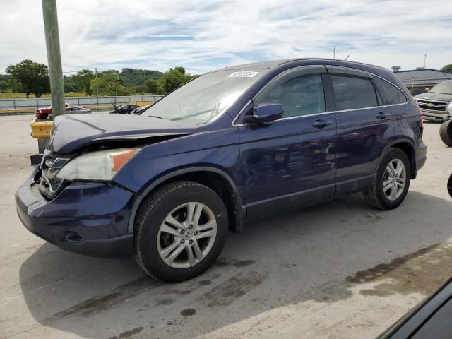 2011 Honda CR-V EXL