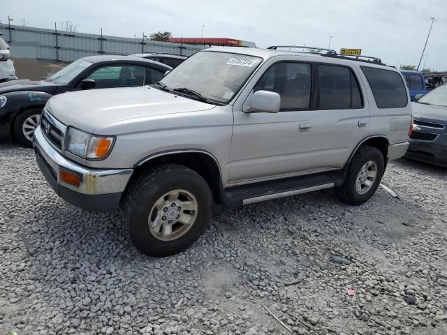 1998 Toyota 4runner SR5