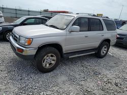 Toyota salvage cars for sale: 1998 Toyota 4runner SR5