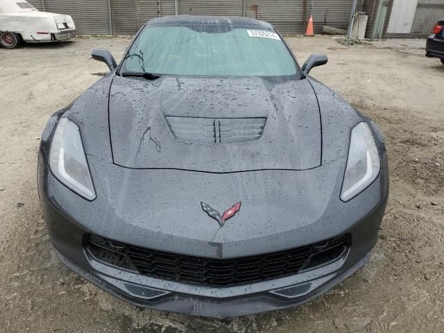 2017 Chevrolet Corvette Z06 2LZ