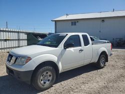 Salvage cars for sale from Copart Des Moines, IA: 2016 Nissan Frontier S