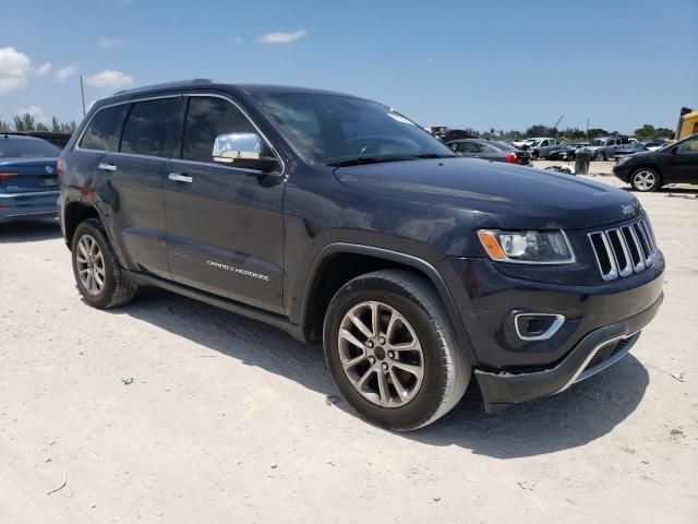 2014 Jeep Grand Cherokee Limited