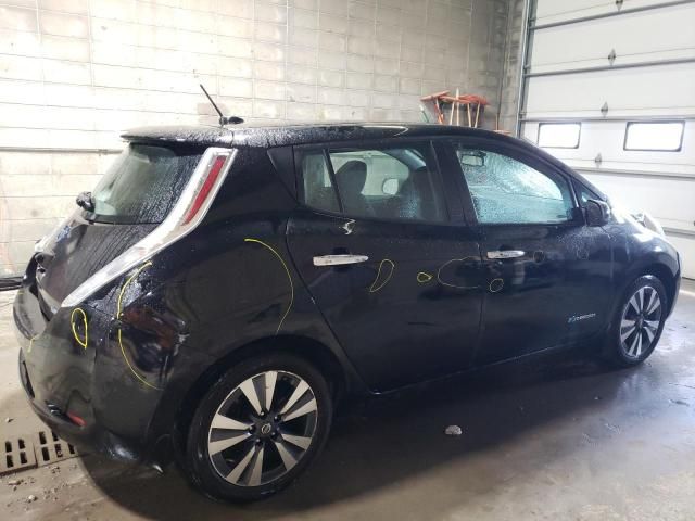 2016 Nissan Leaf SV