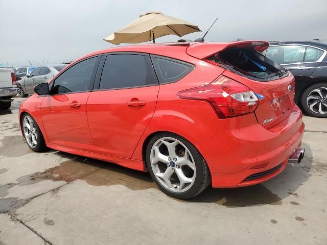 2014 Ford Focus ST