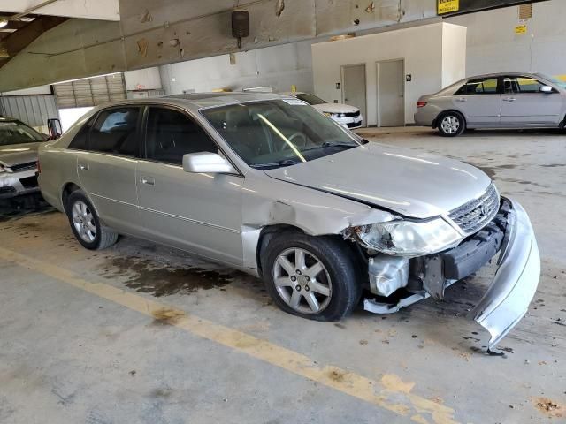 2004 Toyota Avalon XL