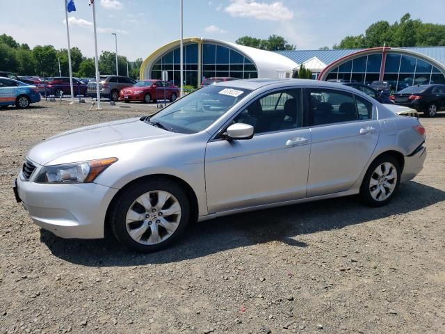 2008 Honda Accord EXL