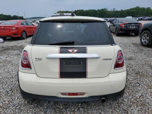 2011 Mini Cooper