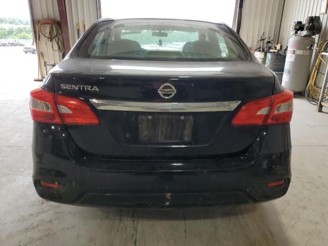 2017 Nissan Sentra S