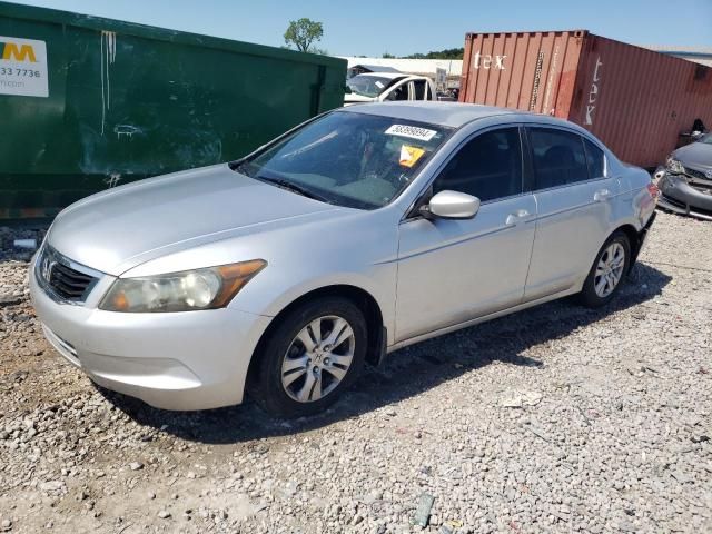 2009 Honda Accord LXP