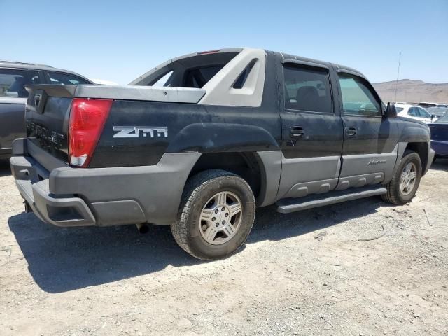 2004 Chevrolet Avalanche C1500