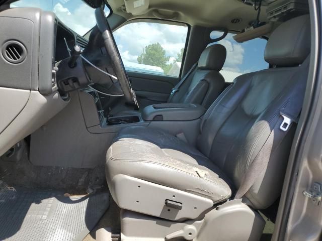 2006 Chevrolet Tahoe C1500