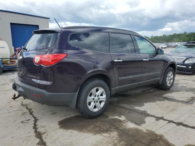 2009 Chevrolet Traverse LS