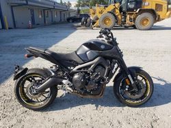 Salvage cars for sale from Copart Spartanburg, SC: 2020 Yamaha MT09