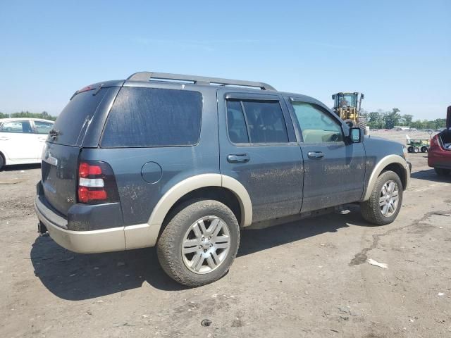 2010 Ford Explorer Eddie Bauer