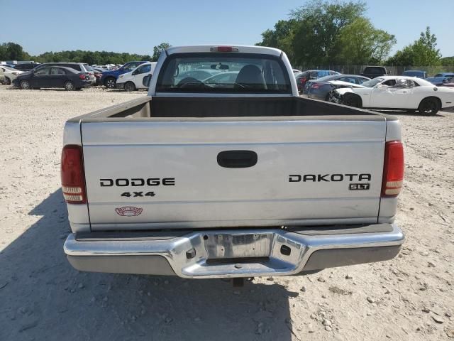 2003 Dodge Dakota SLT