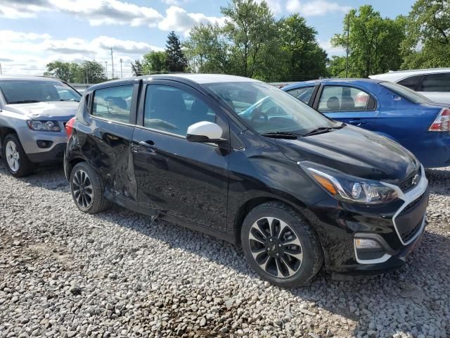 2021 Chevrolet Spark 1LT