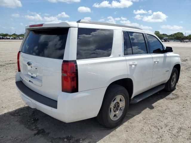 2017 Chevrolet Tahoe C1500 LT