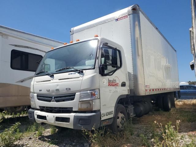 2015 Mitsubishi Fuso Truck OF America INC FE FEC92S