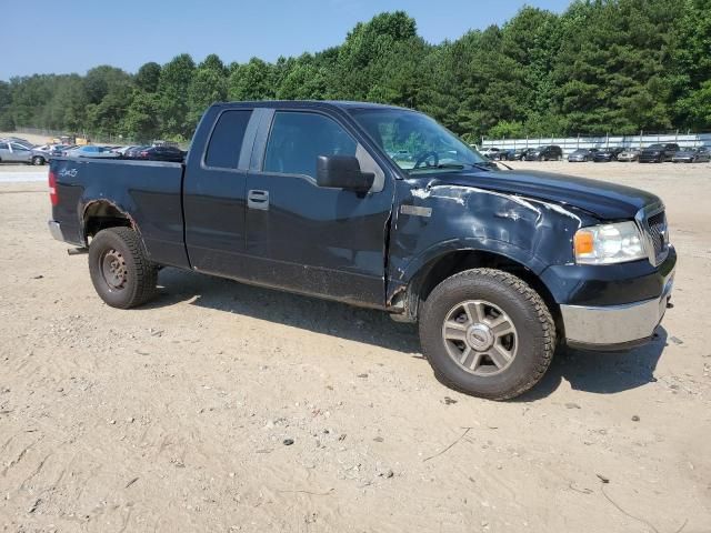 2008 Ford F150