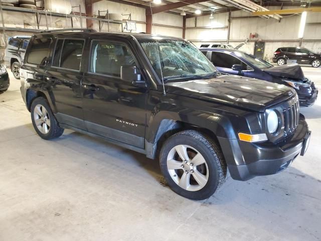 2011 Jeep Patriot Sport