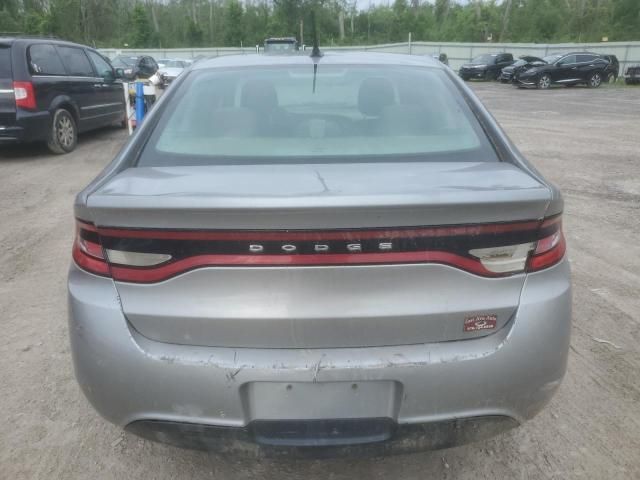 2015 Dodge Dart SE