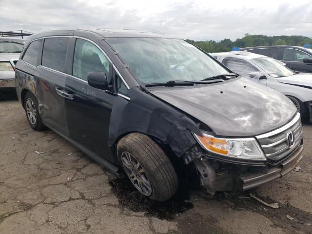 2011 Honda Odyssey EXL