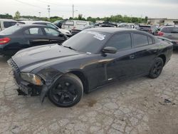 Salvage cars for sale from Copart Indianapolis, IN: 2013 Dodge Charger SE